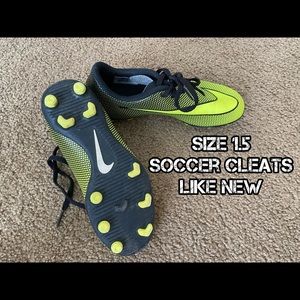 Kids Soccer Cleats